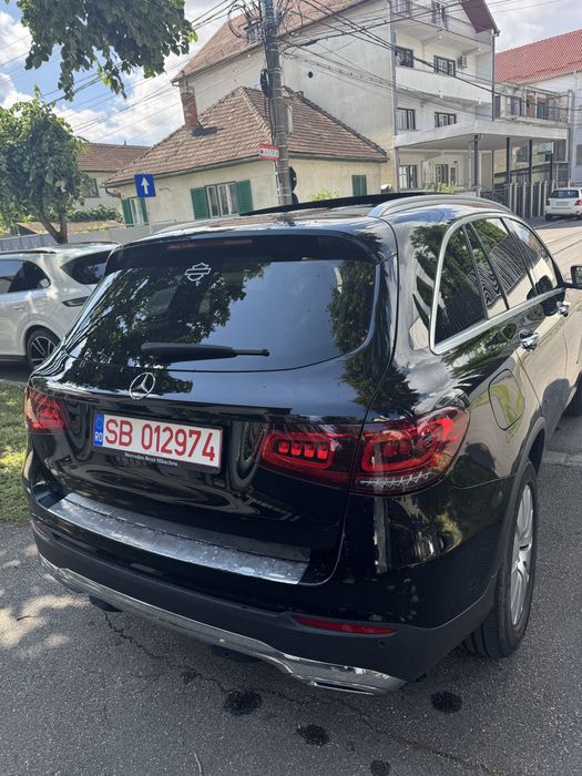 Mercedes-Benz GLC  - 4 Matic - 2022
