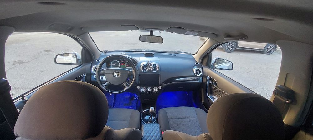 Neksiya 3 avtomat 2020