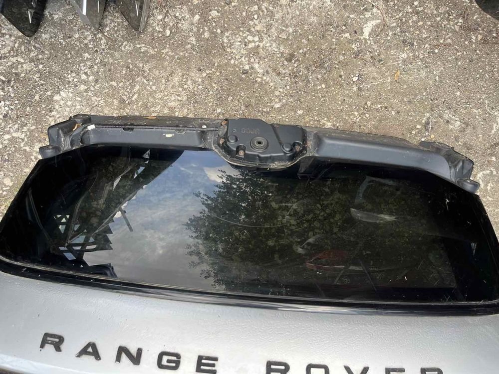 Range Rover Evoque заден капак врата оборудван