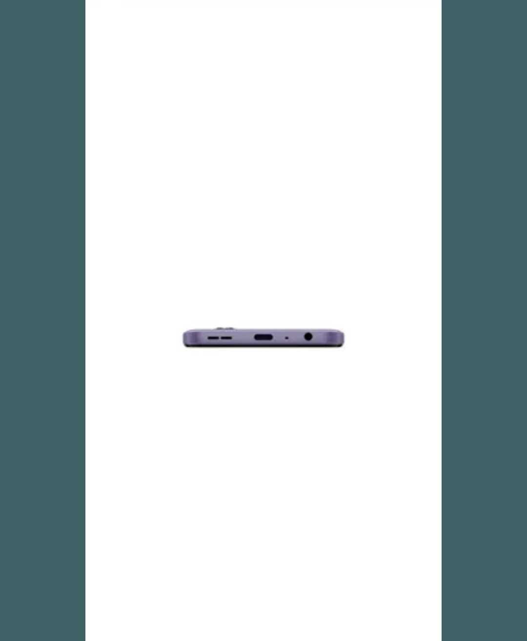 NOU_SIGILAT. Telefon mobil Nokia G42, Retea 5G, DS 6/128GB, Violet