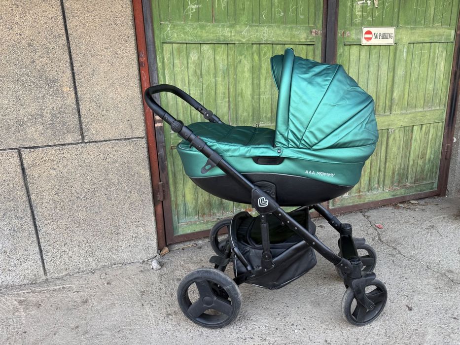 Бебешка количка !