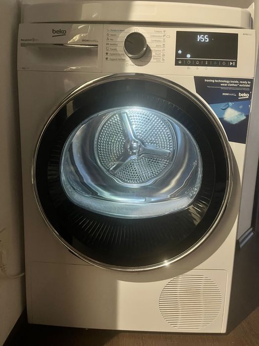 Uscator de rufe Beko