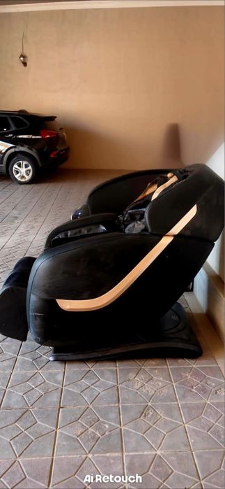 Массажное кресло