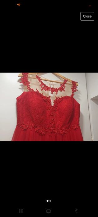 Vând rochie nunta 44