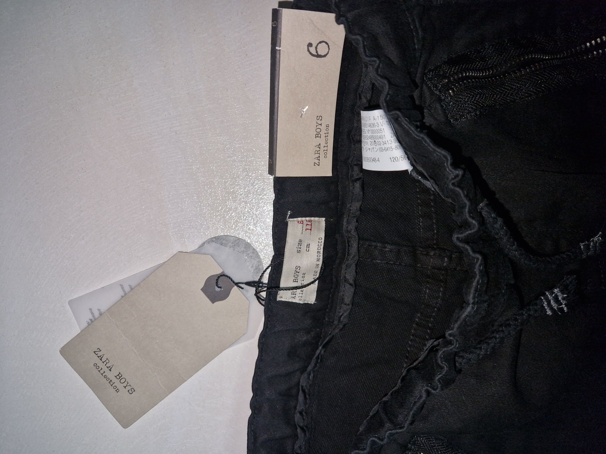 Jeans/blugi marime 116