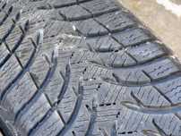 175/65/R15 Micnelin Alpin 2бр зимни 4-5мм грайфер