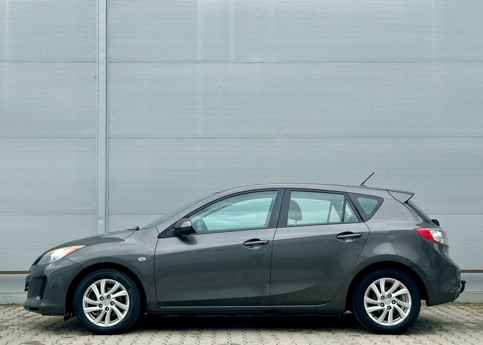 *Mazda 3 1,6 Diesel Euro 5 2013