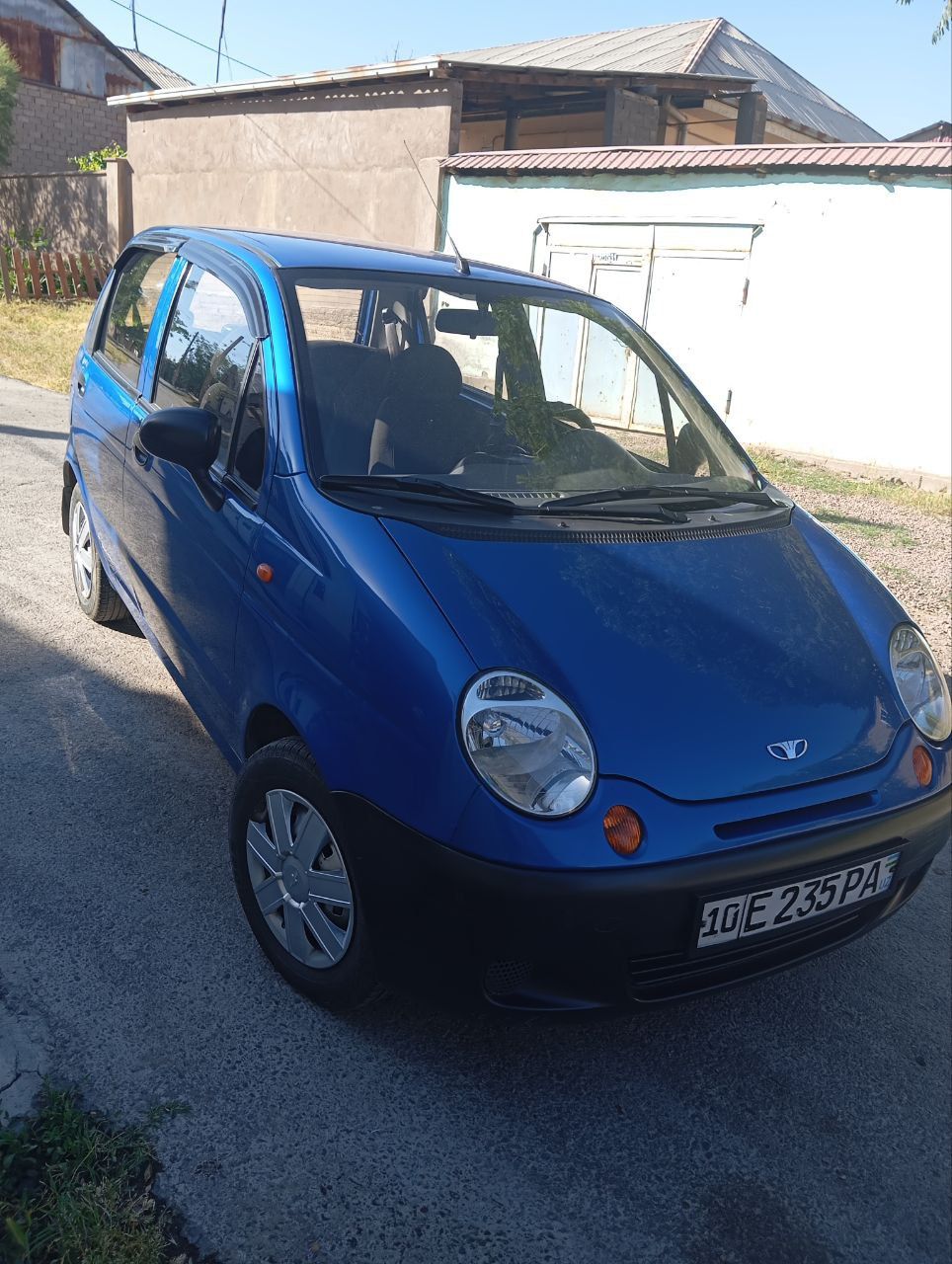 Matiz sotiladi xolati a'lo