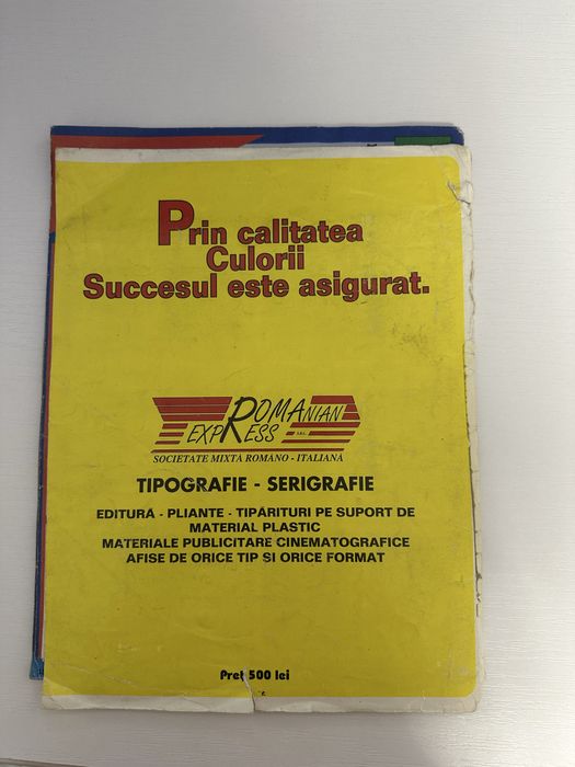 Revista Cupa Mondiala Sua 94