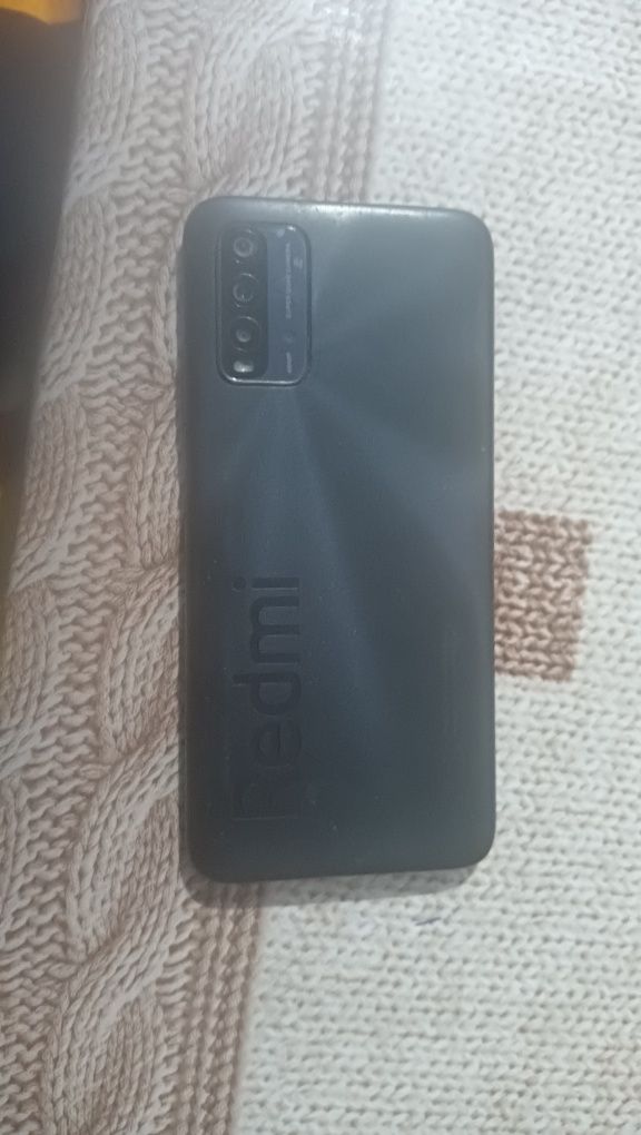 Redmi 9t 4+1/64gb 6000mha
