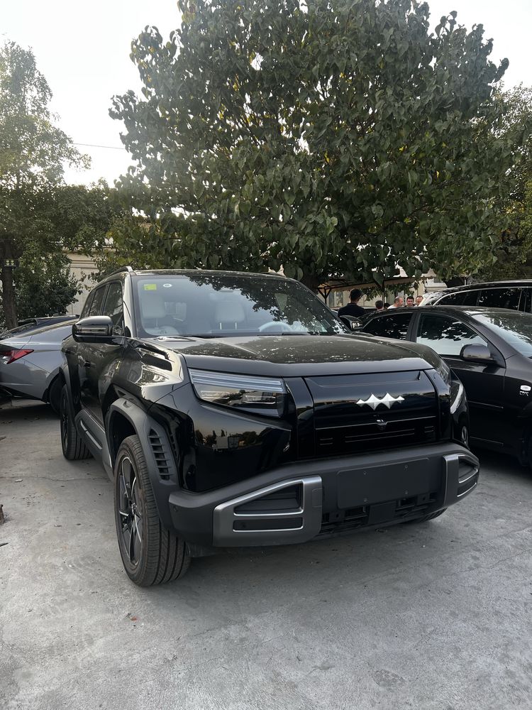 BYD Leopard 3 Full