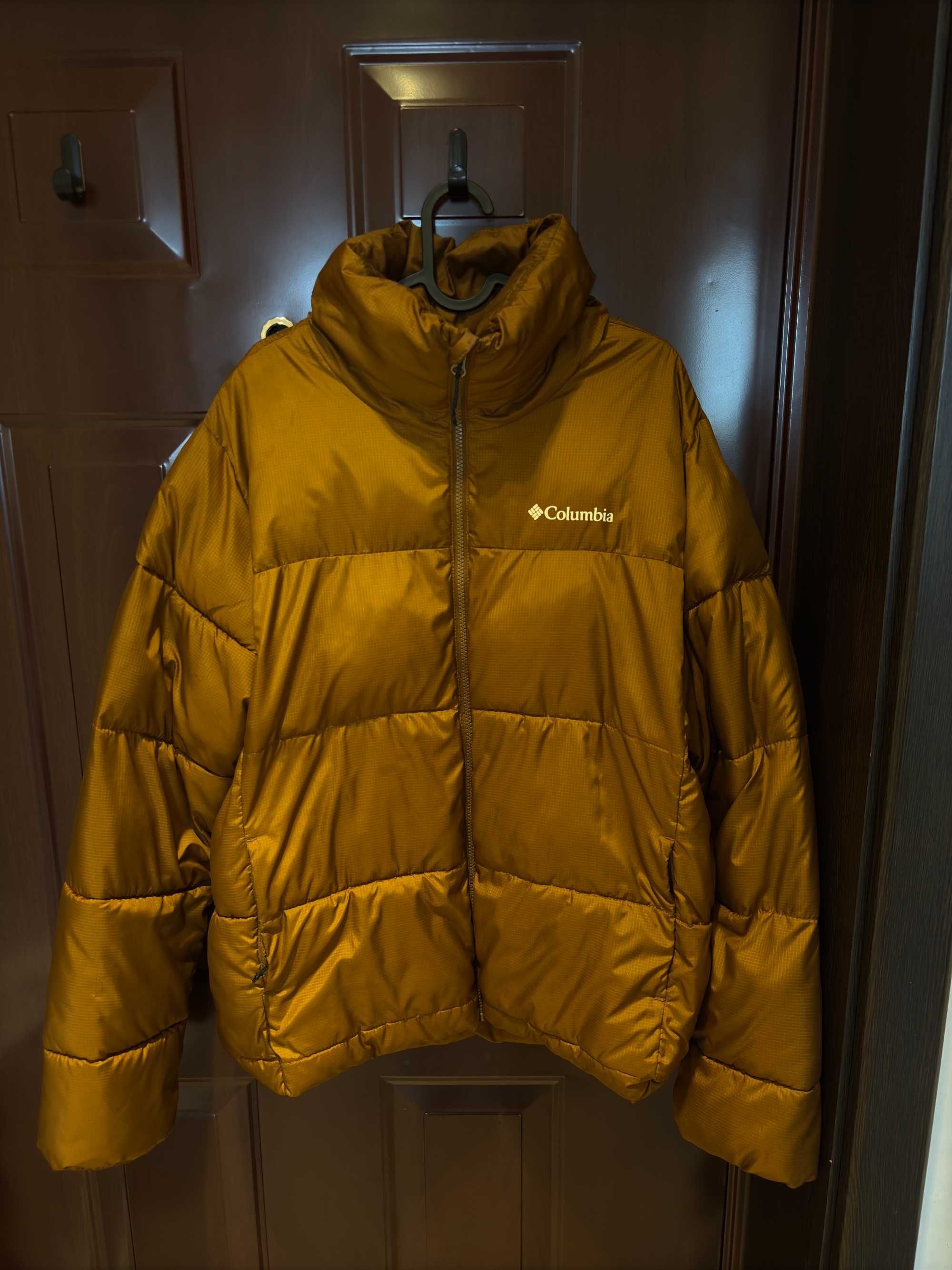 Яке Columbia Puffect 2