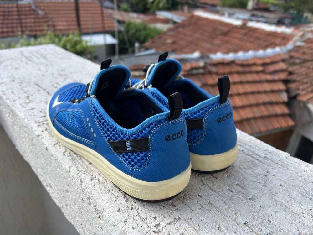 Ecco Summer Blue 42