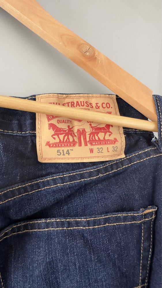 Pantalon denim Levis 514