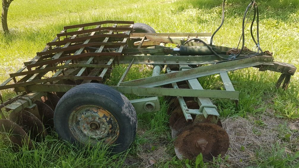 Vind Disc agricol in stare bună