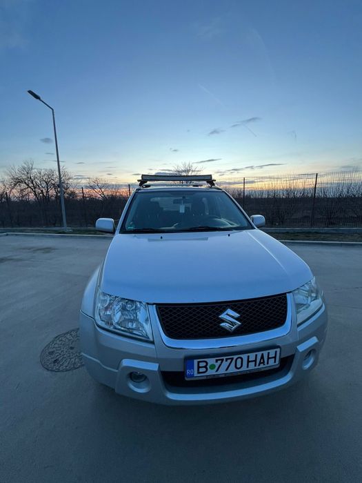 Vând Suzuki Vitara 2007