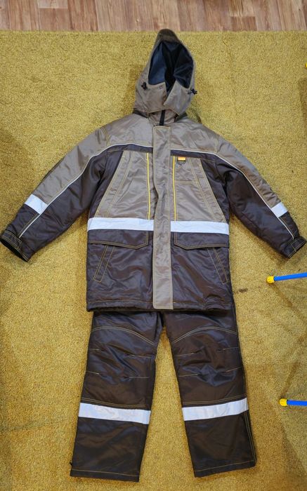 Спец костюм зима