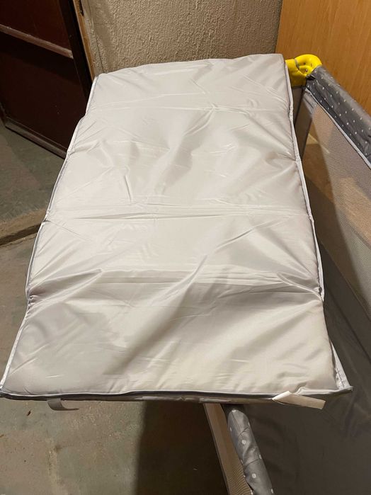 Сгъваема детска кошарка