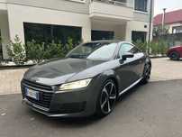 AUDI TT S_SLINE Quatro Roadster  S_Tronic Designe An 2017
