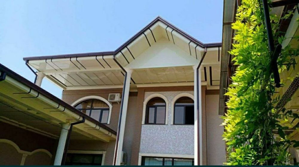 Alyukabond fasad alikafon alikapon