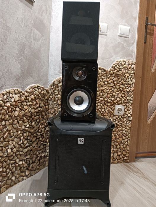 Hk Lucas Nano 300 sistem 2 . 1 activ