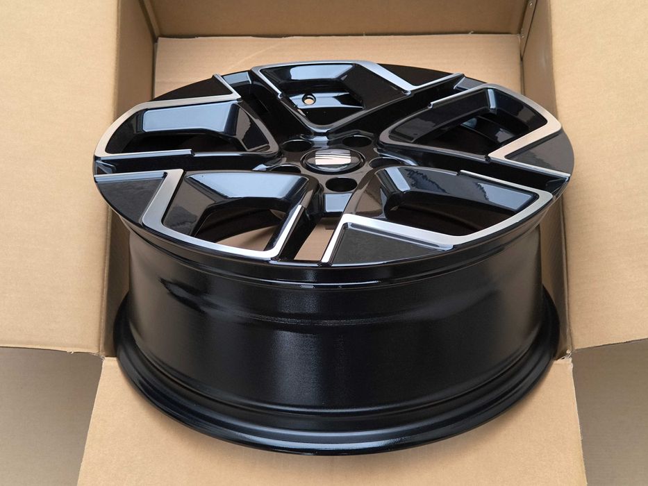 Jante 18 Seat Leon Ateca Tarraco Altea Exeo Alhambra Cupra Formentor