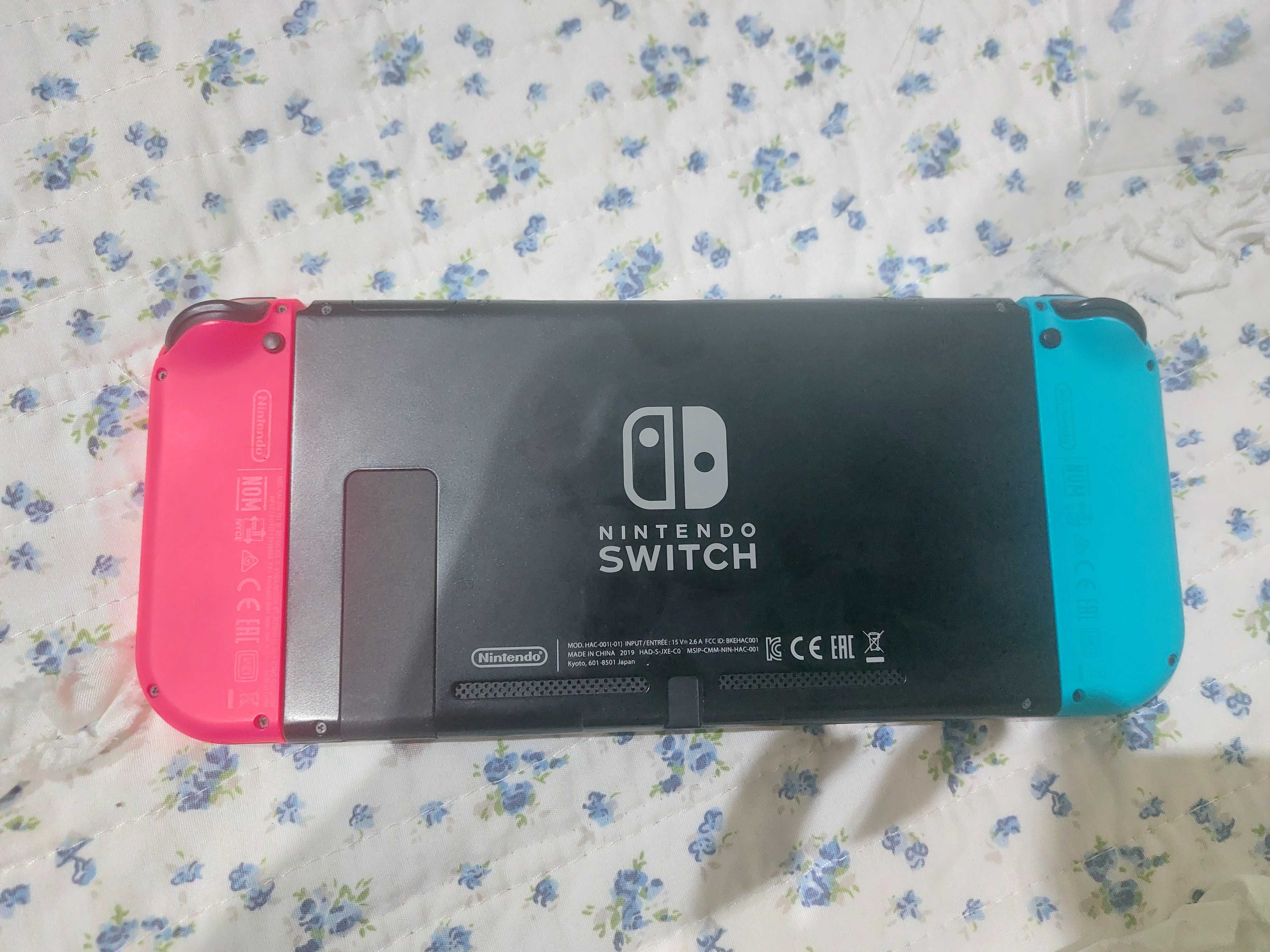 Vand Nintendo Switch!!