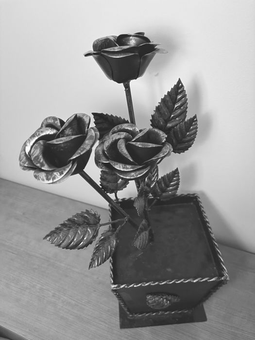 Изделия от ковано желязо!