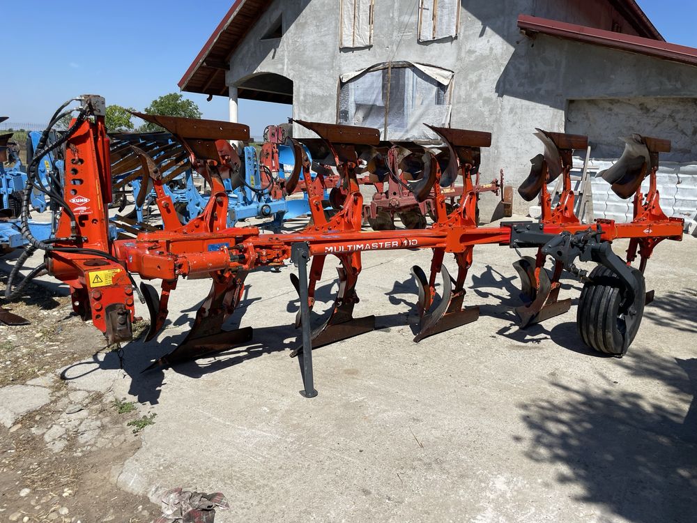 Plug reversibil Lemken , Rabe , Niemeyer , Kuhn   (3,4 , 5 trupite )