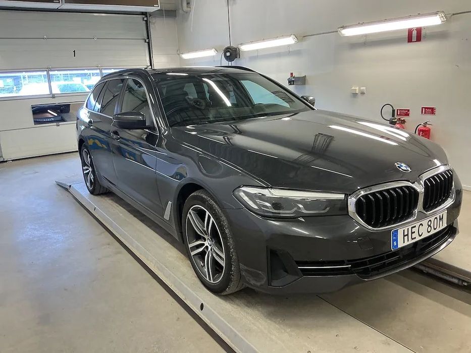 BMW Seria 5