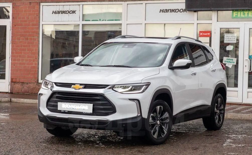 Chevrolet Tracker 2 Premier