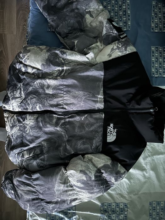 Thenorthface-M размер