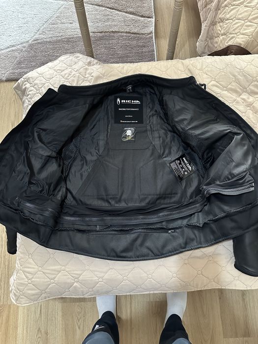 Мото яке Richa размер 56
