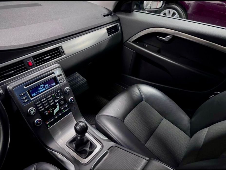 Volvo v70 1,6D Drive
