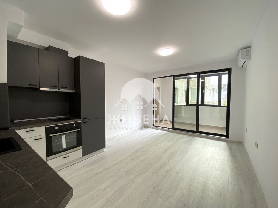 3-стаен апартамент, До ключ, Базар Левски, 60 кв.м