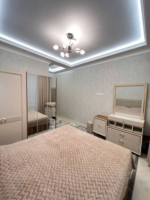 Чимбай 4ком Евростудия/120м2 мебель техника