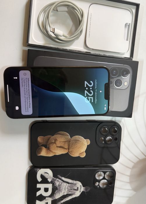 Iphone 13 pro max 128GB