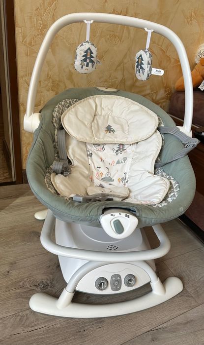 Бебешки шезлонг/люлка