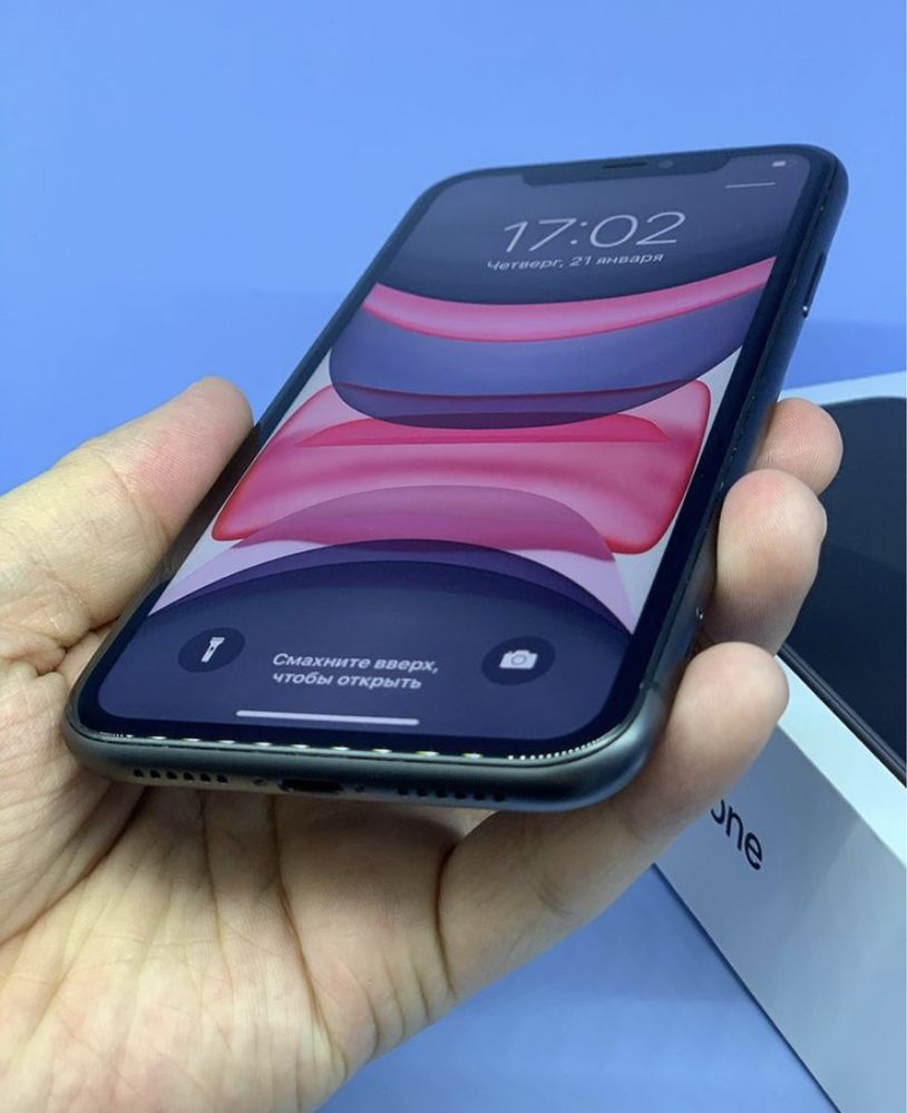 Iphone 11 64gb black