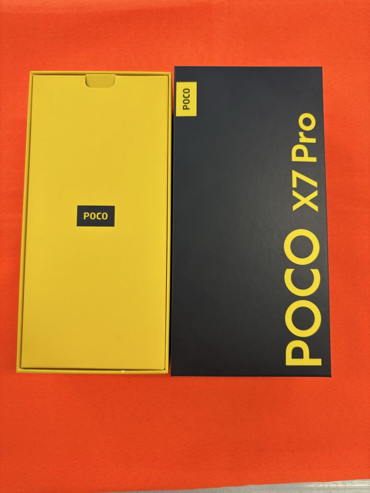 Poco X7 Pro 256Gb Новый