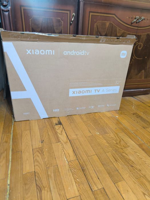 Xiaomi 81 см 2024 smart tv телевизор