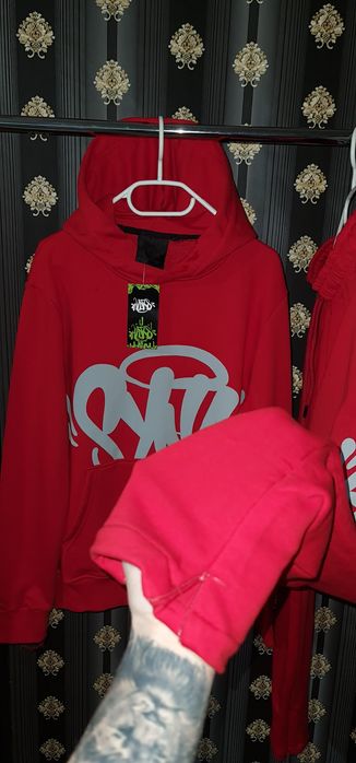 Compleu x trening Syna world Central Cee / trapstar / denim tears