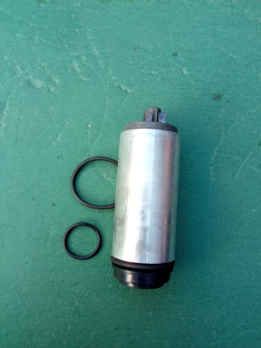 Pompă benzină electrică Meat&Doria – Nouă, în cutie