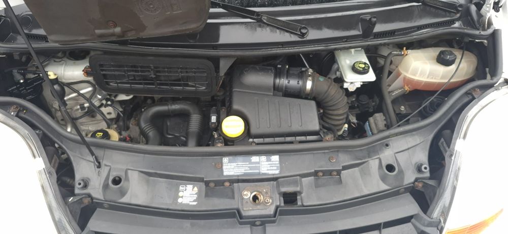 Renault Trafic 2.0 Diesel Euro 4 Clima/AC