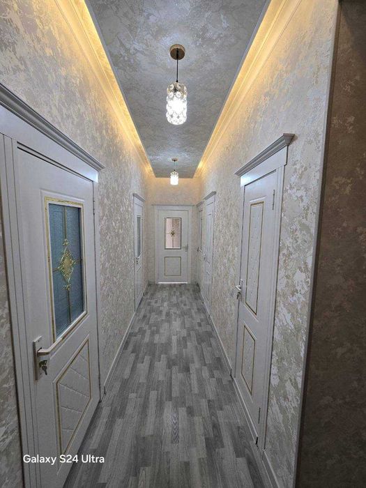 Buxoro shaxar 3 xonali kvattira