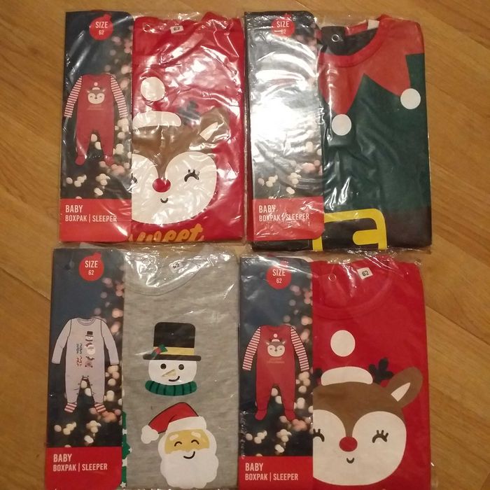 Коледни бодита - 4 броя