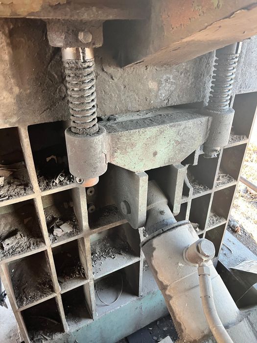 Пресс для металла