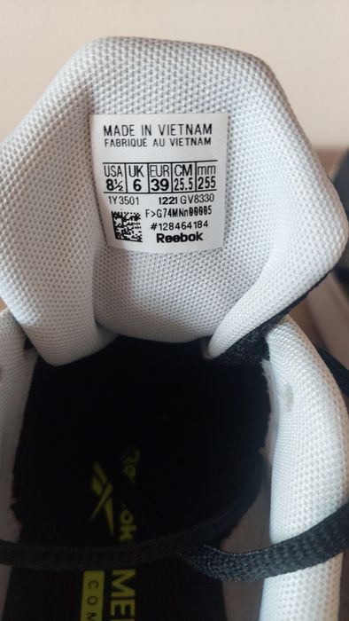 Маратонки REEBOK оригинални