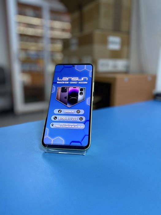 Samsung A54 5G 128GB, Garantie 12 luni | Lensun