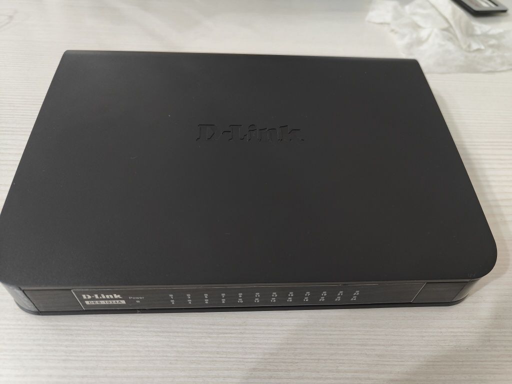 Hub d-link des-1024a